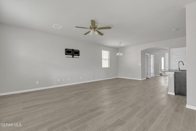 12260 DESERT WOLF Avenue, El Paso, TX 79938