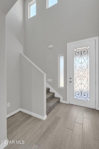 12260 DESERT WOLF Avenue, El Paso, TX 79938