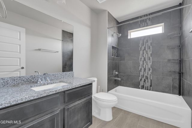 12260 DESERT WOLF Avenue, El Paso, TX 79938
