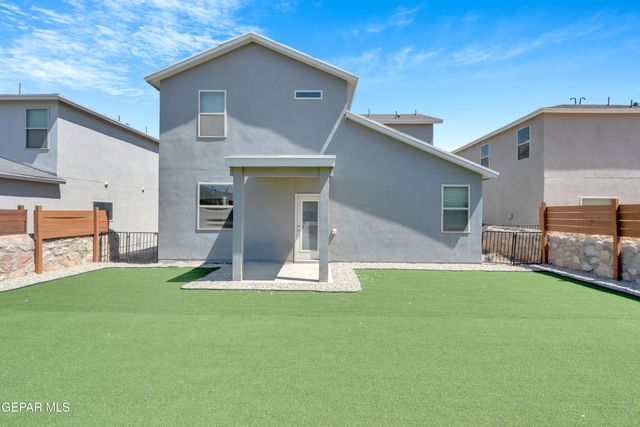 12260 DESERT WOLF Avenue, El Paso, TX 79938