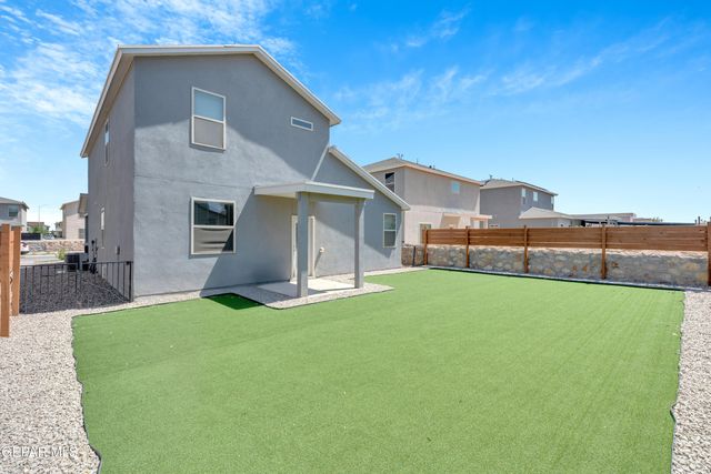 12260 DESERT WOLF Avenue, El Paso, TX 79938