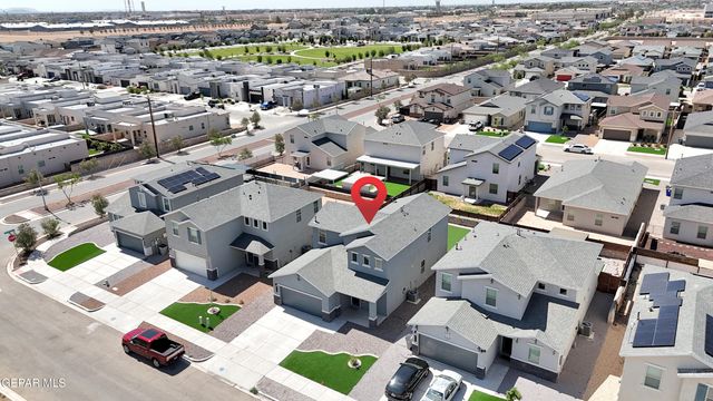 12260 DESERT WOLF Avenue, El Paso, TX 79938