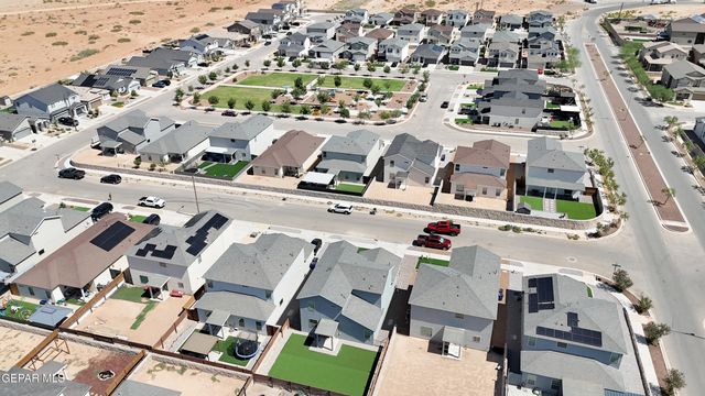 12260 DESERT WOLF Avenue, El Paso, TX 79938