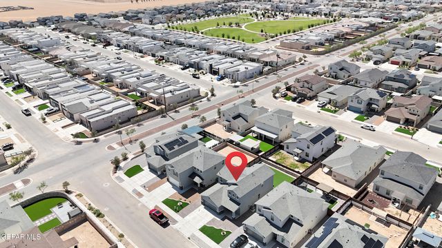 12260 DESERT WOLF Avenue, El Paso, TX 79938