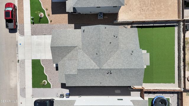 12260 DESERT WOLF Avenue, El Paso, TX 79938