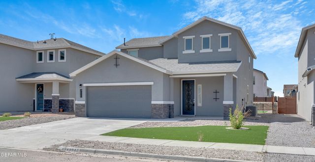 12260 DESERT WOLF Avenue, El Paso, TX 79938
