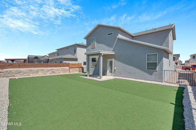 12260 DESERT WOLF Avenue, El Paso, TX 79938