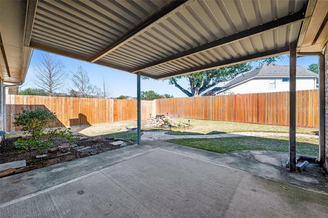 4307 Maidenhead Drive, Pasadena, TX 77504