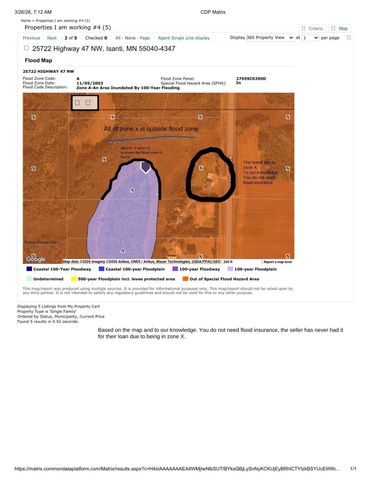 25722 Highway 47 NW, Isanti, MN 55040