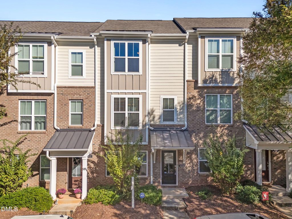 1430 Ardara Lane, Raleigh, NC 27607