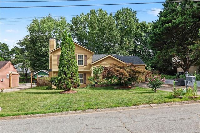 1551 Shenta Oak Drive, Norcross, GA 30093