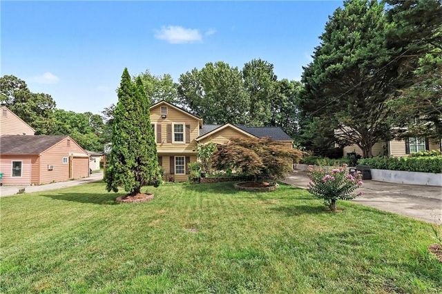 1551 Shenta Oak Drive, Norcross, GA 30093