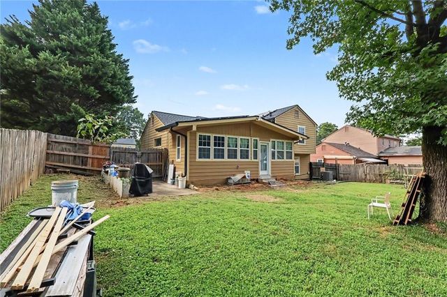 1551 Shenta Oak Drive, Norcross, GA 30093