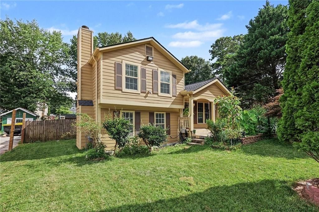 1551 Shenta Oak Drive, Norcross, GA 30093