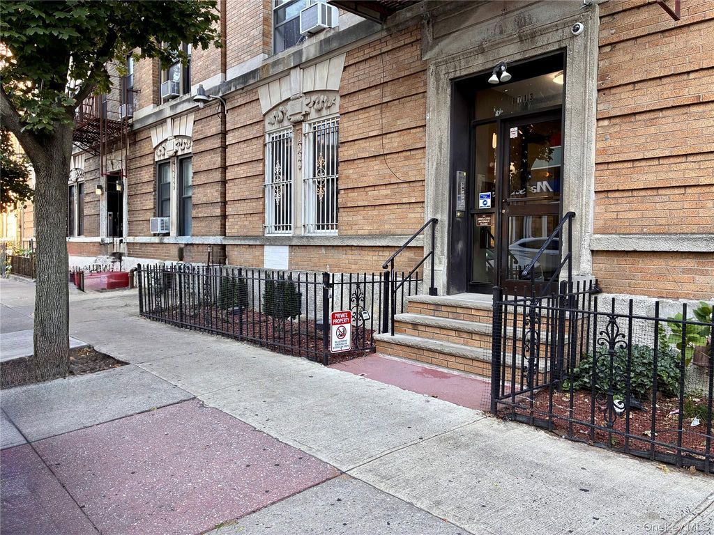 1713 E 14th Street A, Brooklyn, NY 11229 — exterior