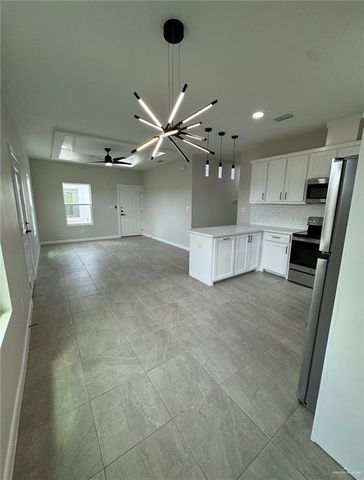 3524 S Dominique Drive, Pharr, TX 78577
