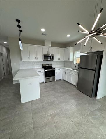 3524 S Dominique Drive, Pharr, TX 78577