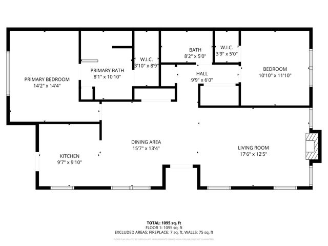 4308 Elliott Oaks Drive, Arlington, TX 76017