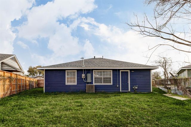 12445 Parkey Lane, Houston, TX 77015