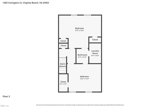1302 Covington CT, Virginia Beach, VA 23453