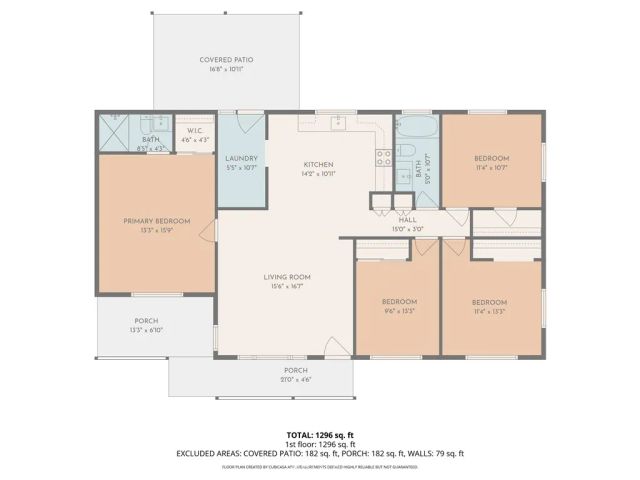 2701 Houchin, Bakersfield, CA 93304