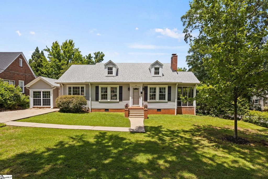 400 Croft Street, Greenville, SC 29609