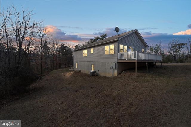 200 MILE RIDGE ESTS, Strasburg, VA 22641