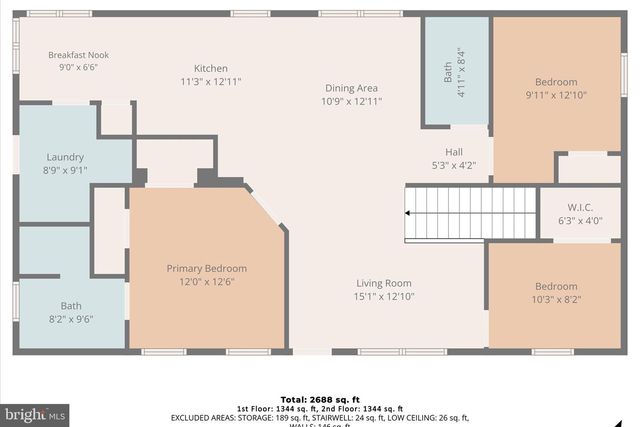 200 MILE RIDGE ESTS, Strasburg, VA 22641