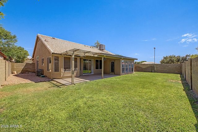 1138 N PHEASANT Drive, Gilbert, AZ 85234