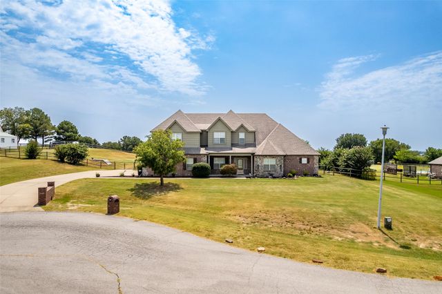 3594 E 181st Street N, Skiatook, OK 74070