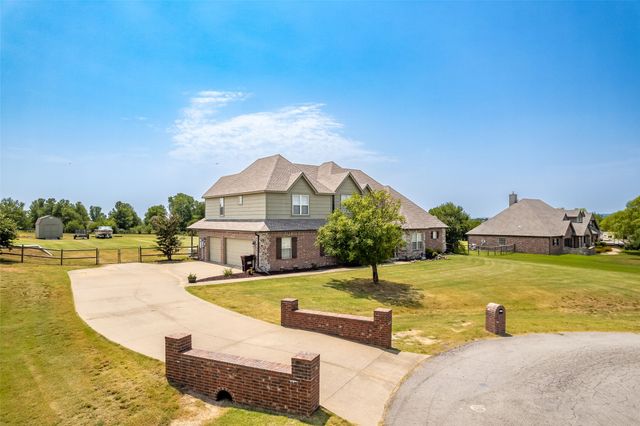 3594 E 181st Street N, Skiatook, OK 74070