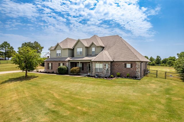 3594 E 181st Street N, Skiatook, OK 74070