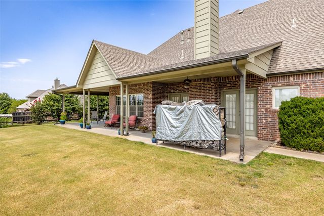 3594 E 181st Street N, Skiatook, OK 74070