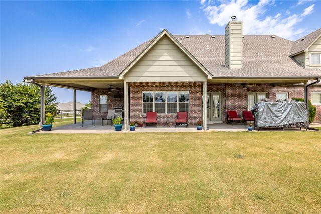 3594 E 181st Street N, Skiatook, OK 74070
