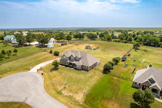 3594 E 181st Street N, Skiatook, OK 74070