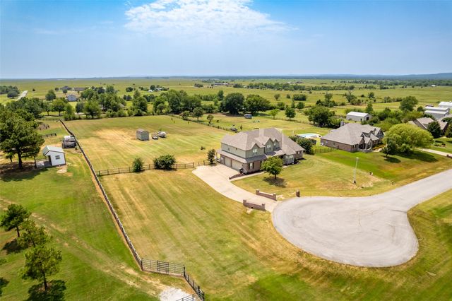 3594 E 181st Street N, Skiatook, OK 74070