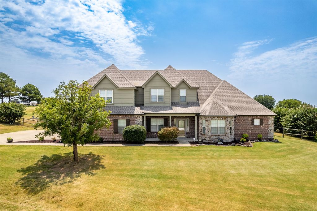 3594 E 181st Street N, Skiatook, OK 74070