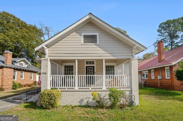 1036 Hillyer Avenue, Macon, GA 31204