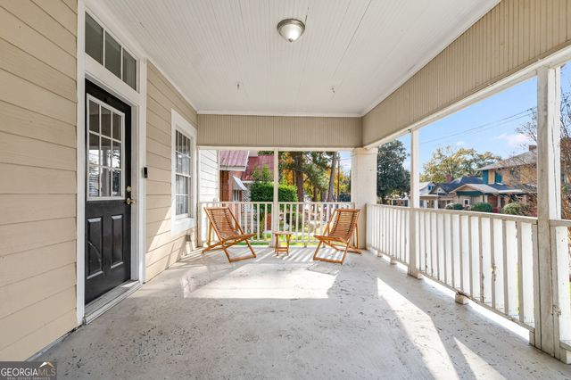 1036 Hillyer Avenue, Macon, GA 31204