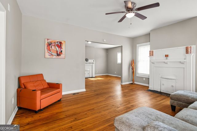 1036 Hillyer Avenue, Macon, GA 31204