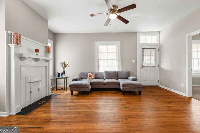 1036 Hillyer Avenue, Macon, GA 31204