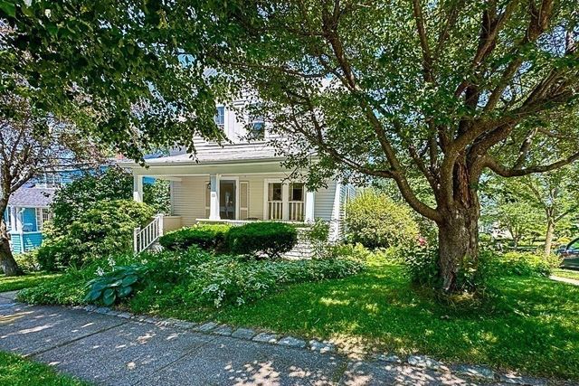 169 Whitmarsh Ave, Worcester, MA 01606