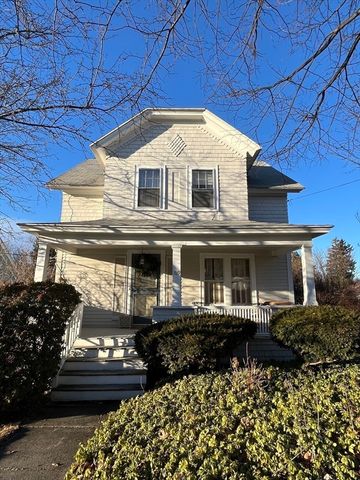 169 Whitmarsh Ave, Worcester, MA 01606