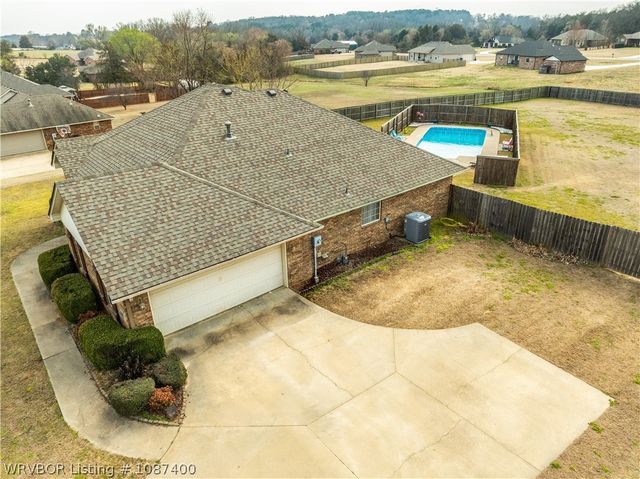 3269 Jordan Crossing, Alma, AR 72921