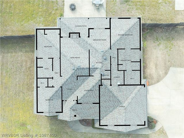 3269 Jordan Crossing, Alma, AR 72921