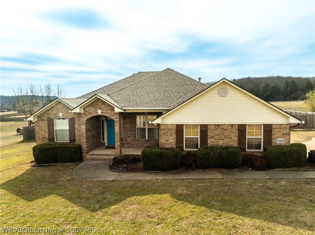 3269 Jordan Crossing, Alma, AR 72921