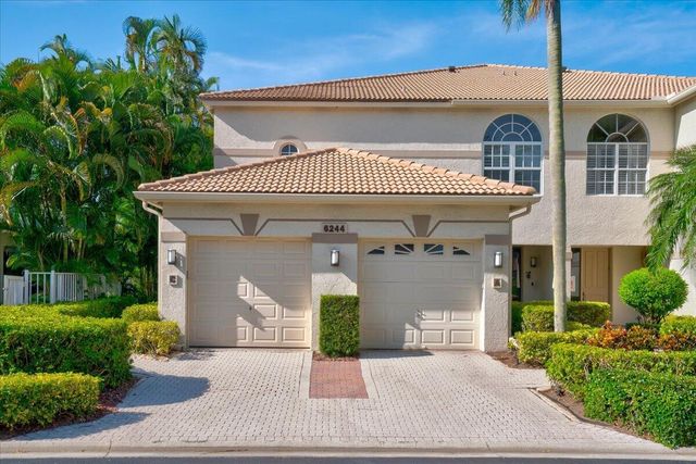 6244 GRAYCLIFF Drive C, Boca Raton, FL 33496