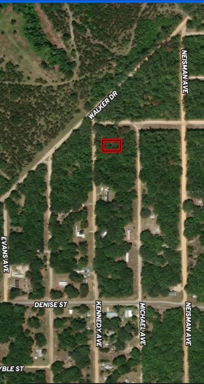 LOT 31 KENNEDY AVENUE, Interlachen, FL 32148