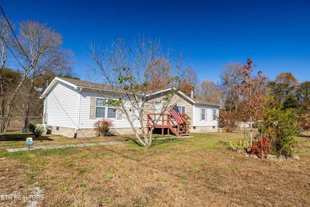 100 Second St, Rockwood, TN 37854