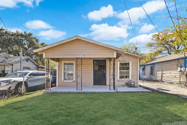 508 E Edmonds Ave, San Antonio, TX 78214